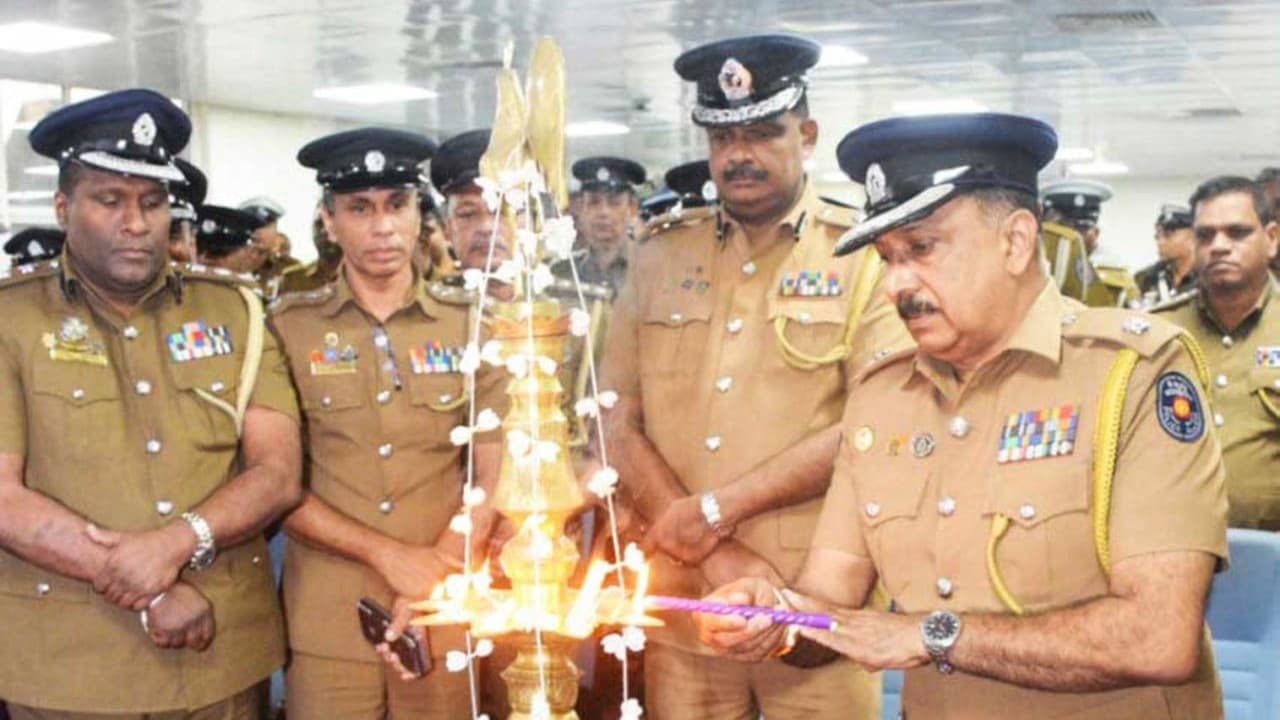 Online Traffic Fine Payment System via GovPay Launched in Sabaragamuwa Province