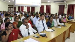 GovPay Awareness to District and Divisional Secretariats of Southern Province