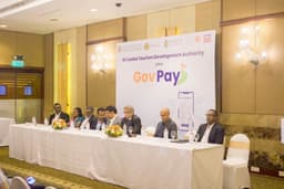 SLTDA Embraces Digital Transformation by Joining GovPay