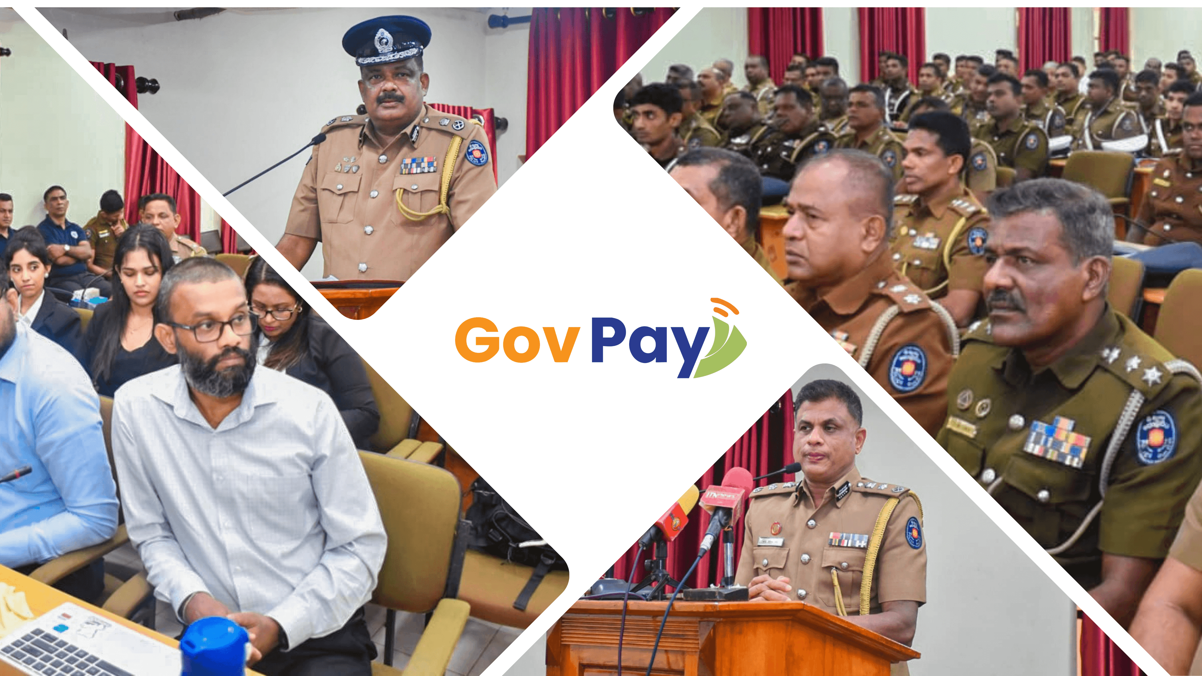 GovPay Launches Online Traffic Fine Payment System in the Southern Province