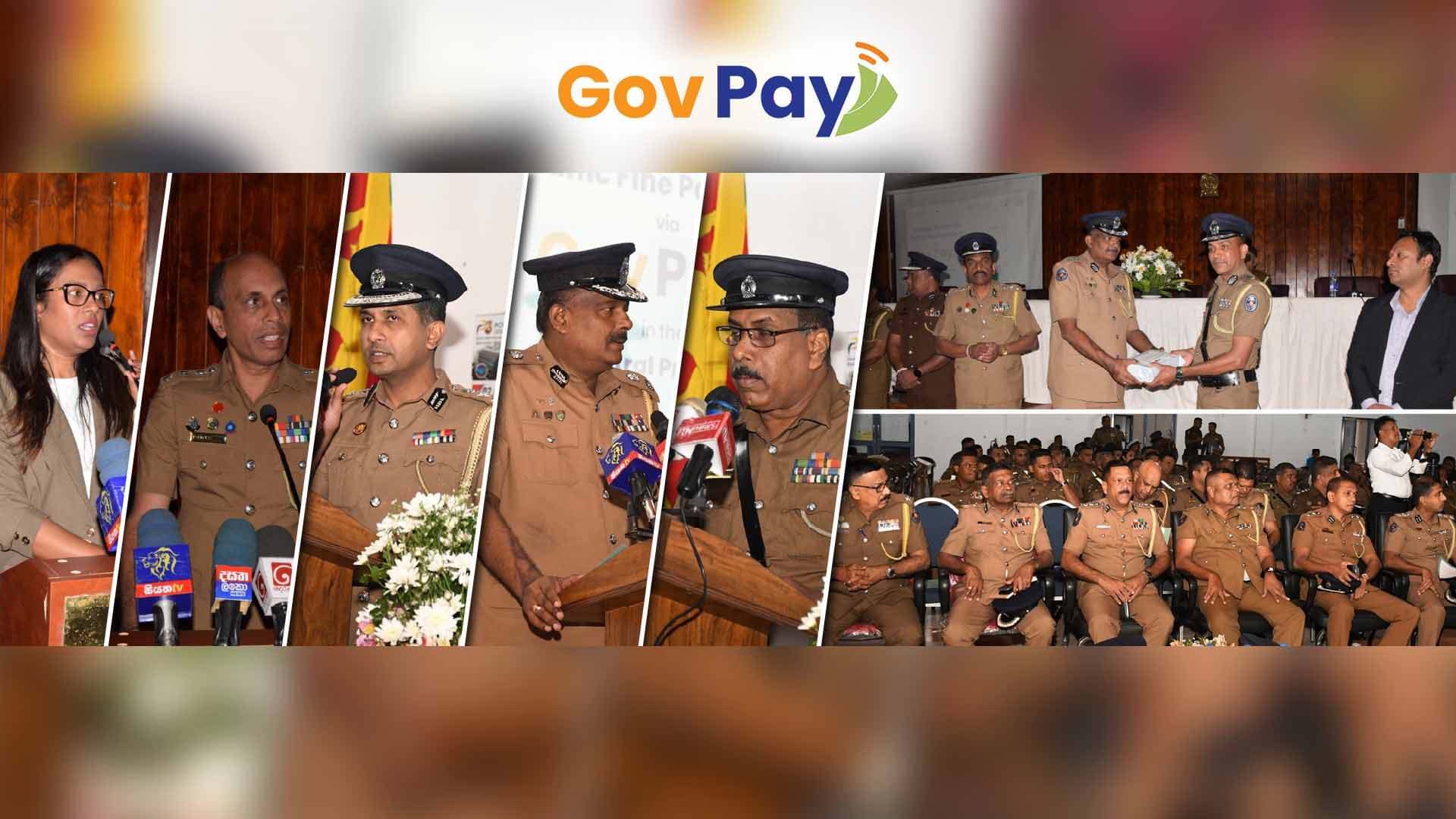 GovPay Online Traffic Fine Payment System Achieves Islandwide Rollout